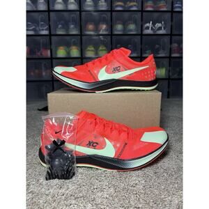 Nike Dragonfly XC Cross Country Track Spikes Hyper Orange Sz 10.5 DX7992-600